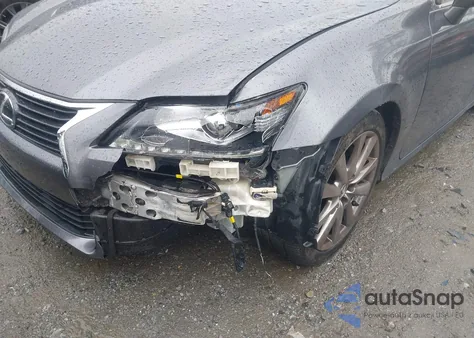 2015 Lexus Gs 350 z USA, uszkodzony, nr VIN JTHBE1BL3FA011938